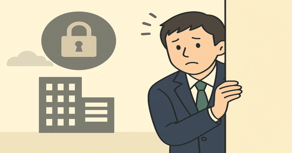 退職代行はバレる？会社に知られずに辞める方法【総務が解説】